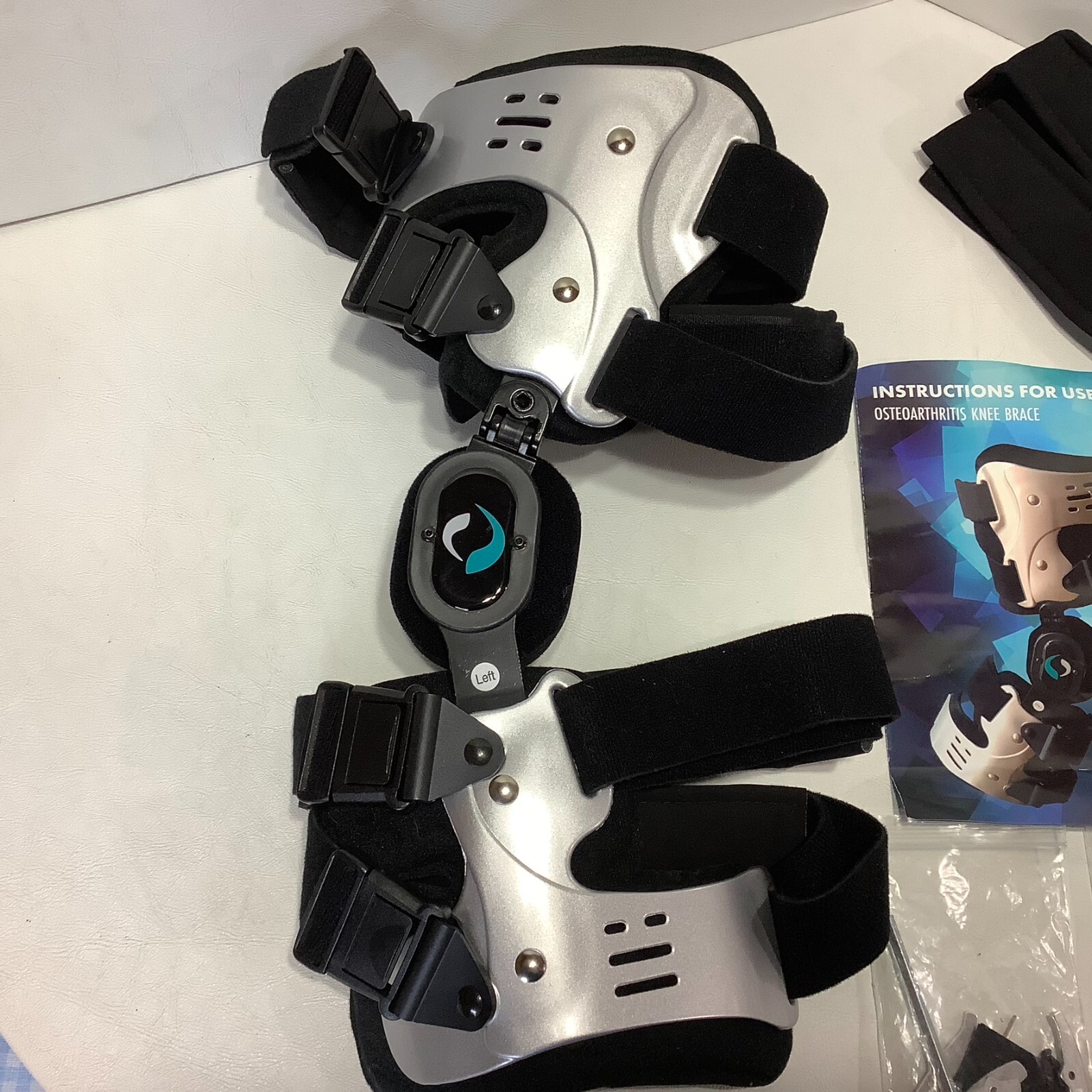 Osteoarthritis Knee Brace Support IPS OAIDE3000 Left Leg