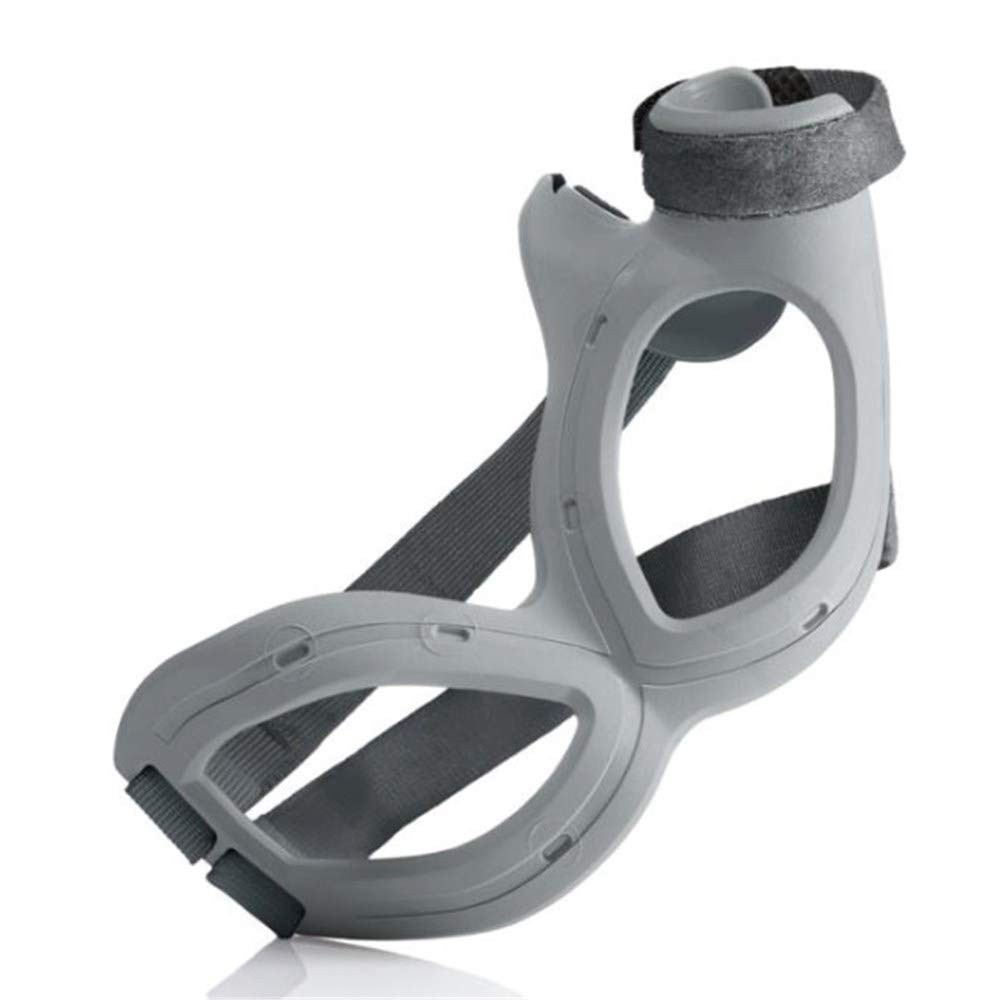 Actimove Professional Line Rhizo Forte Thumb Brace, Right, Gray, Large