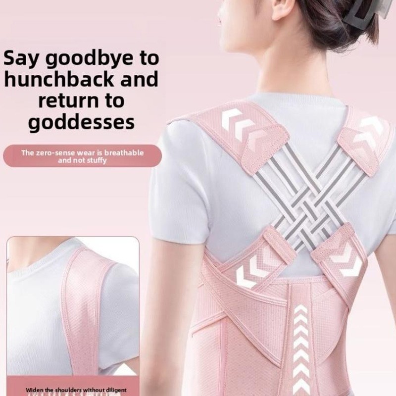 Anti Hunchback Correction Strap For Women, Invisible Posture Correction Strap