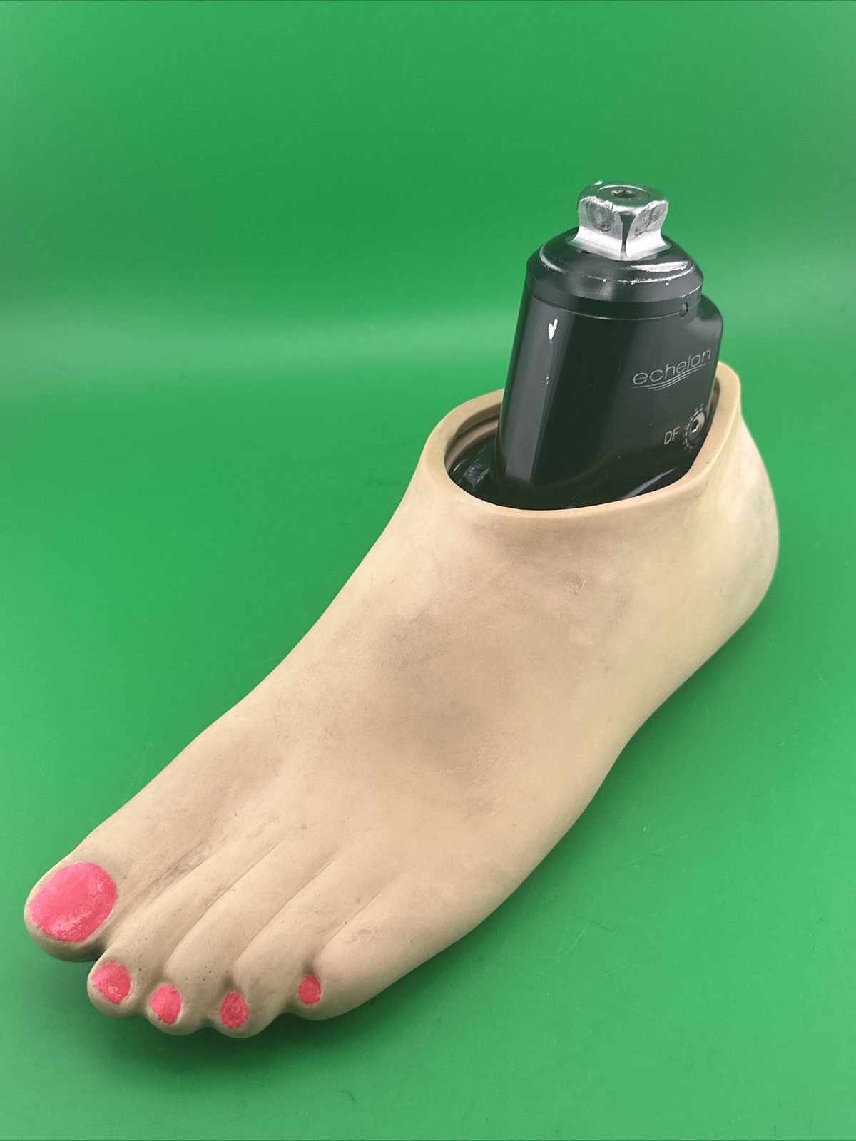 Blatchford Echelon Hydraulic Ankle, Prosthetic Foot. Size 22. Category Unknown