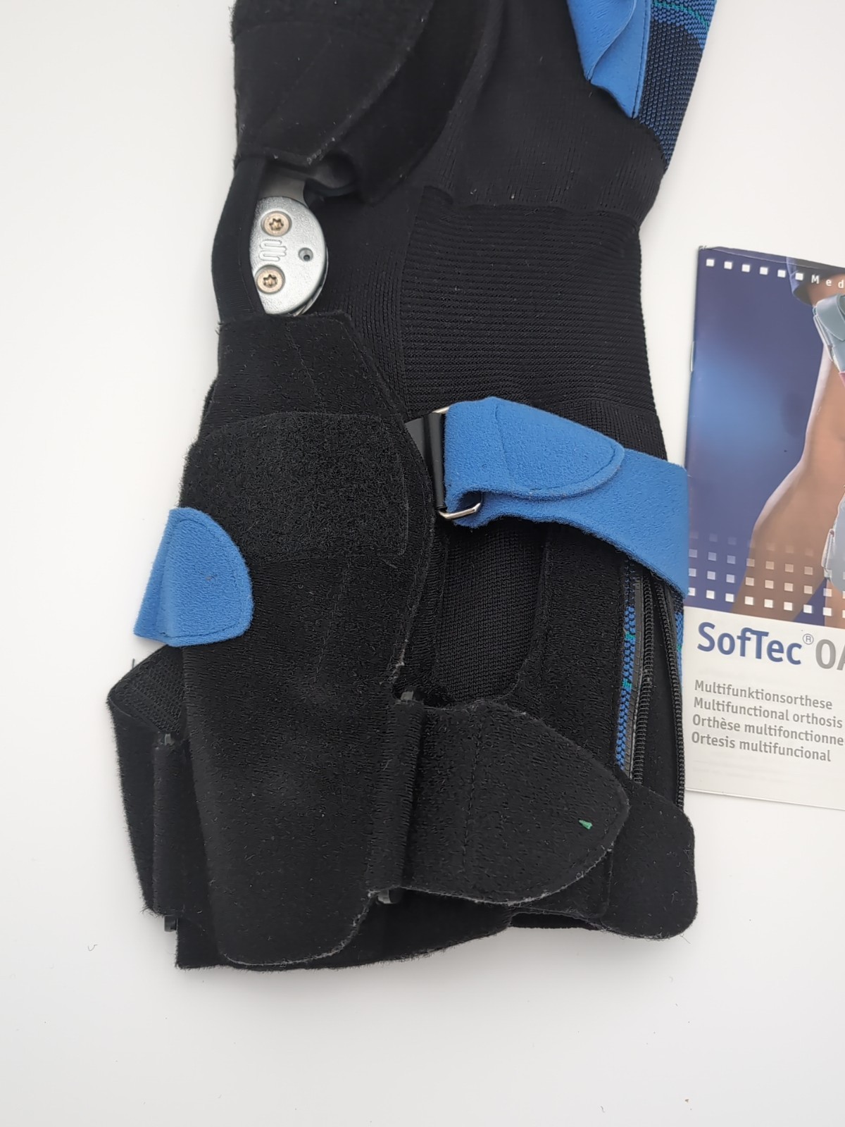 3 L SofTec® OA Knee Brace Bauerfeind Advanced Knee Joint Patella Support