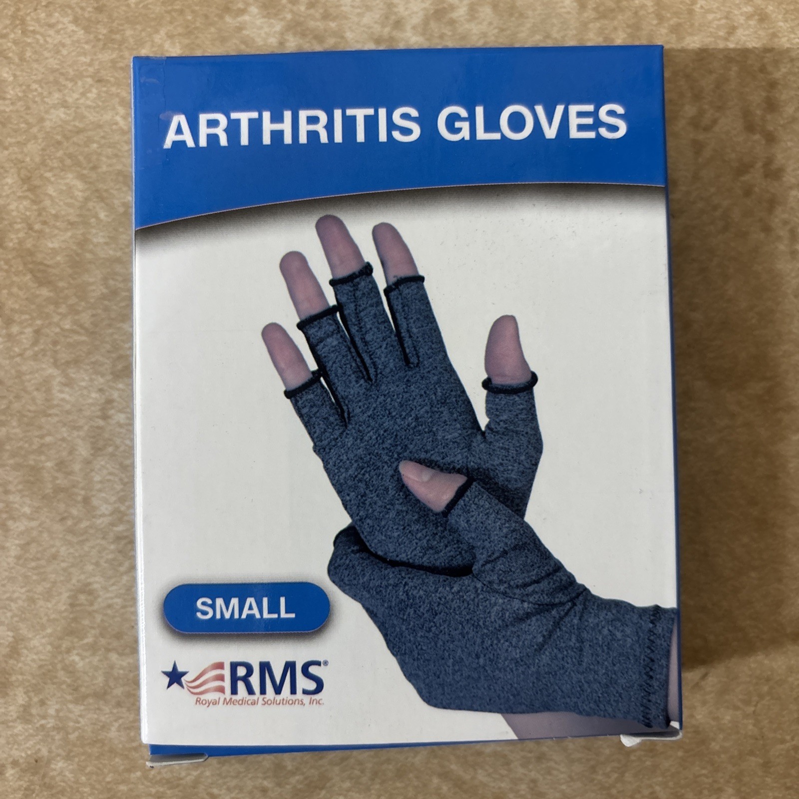 Size Small Compression Arthritis Gloves