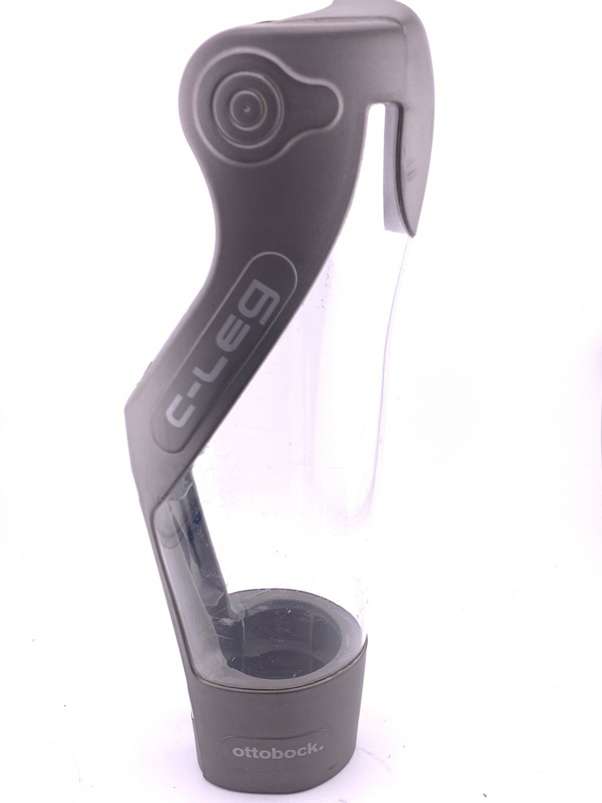 ottobock otto bock c-leg cleg 3 prosthetic knee cover