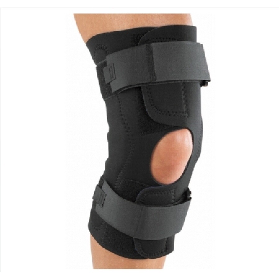 Reddie Hinged Knee Brace, XL, For Left or Right Knee, 1 Count