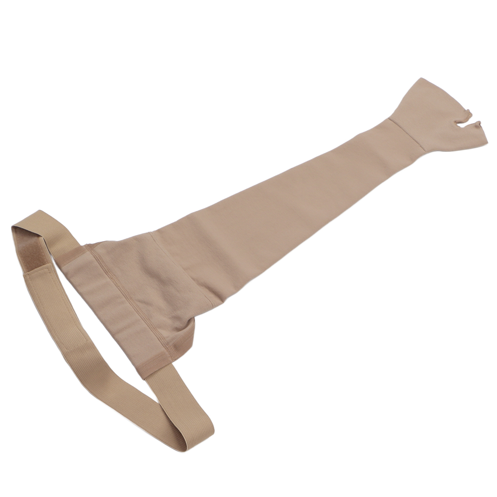 Lymphedema Compression Arm Sleeve Polyurethane Post Mastectomy Support Arm Sleev