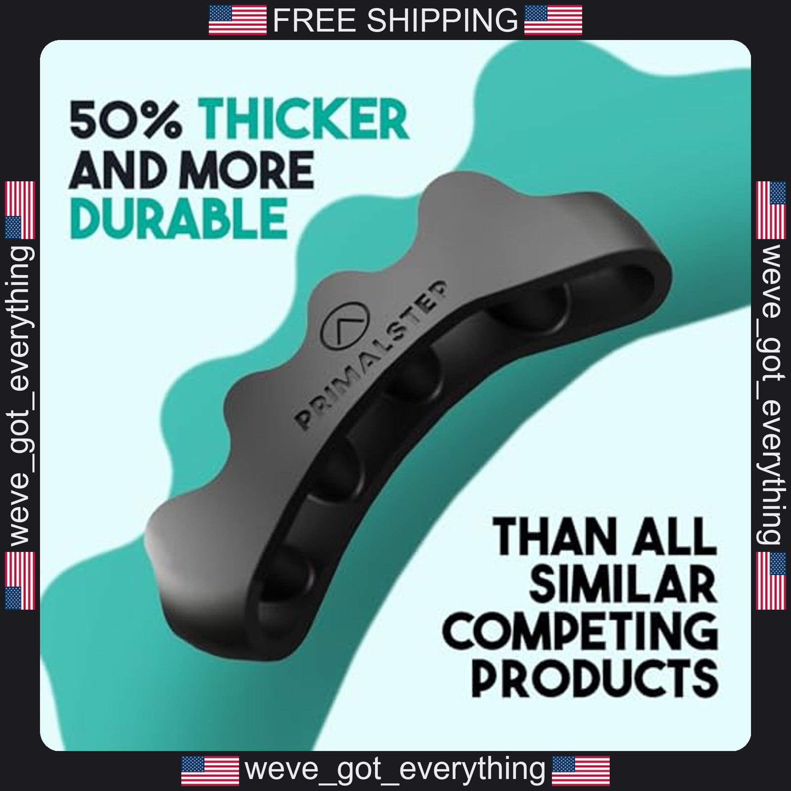 Pair Gel Toe Separators for Men and Women Foot Flexibility Support