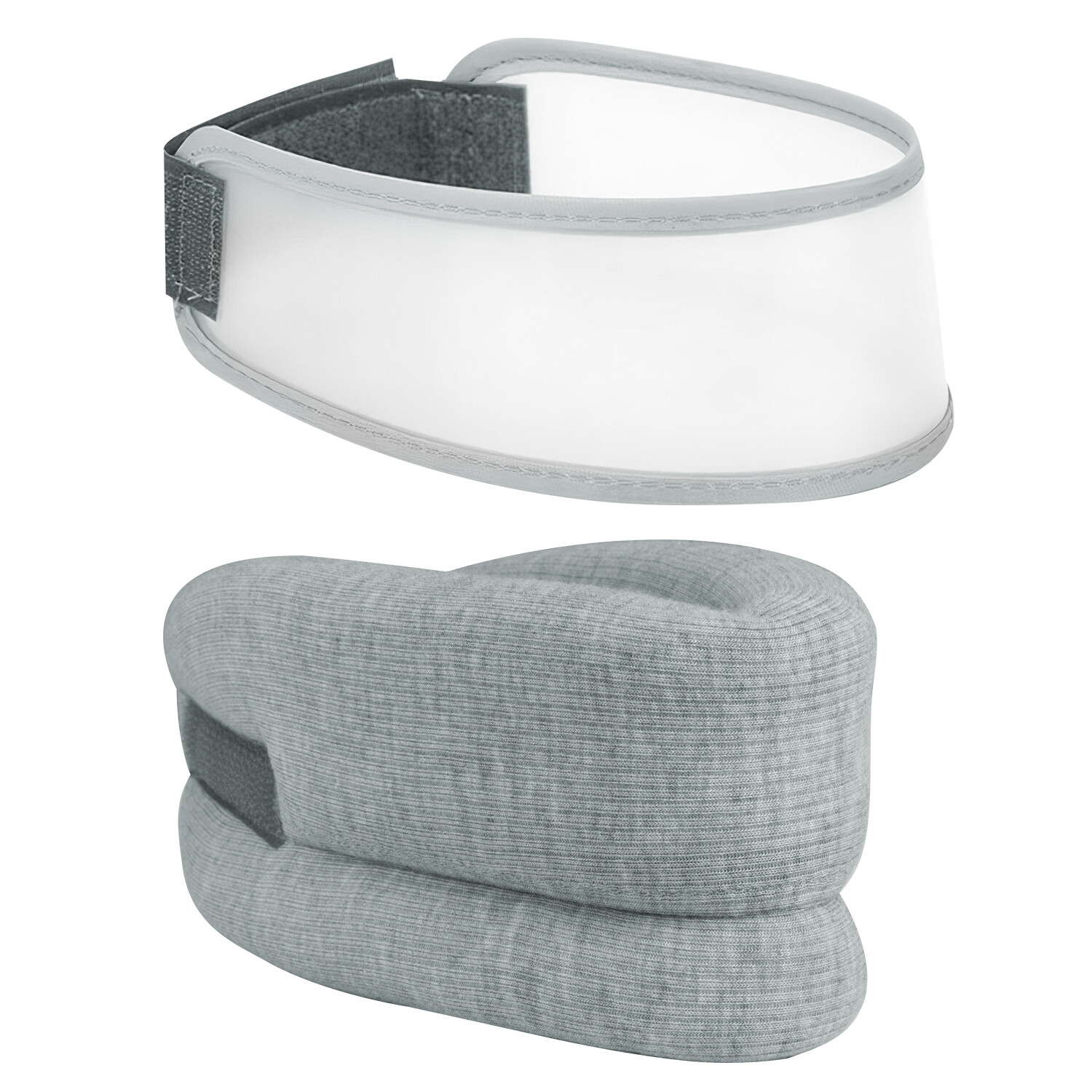 Cervical Collar Neck Relief Traction Device Brace Support Stretcher Pain Therapy
