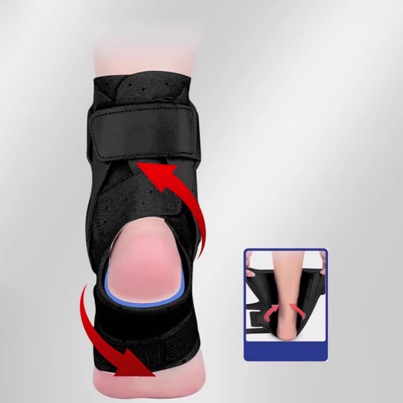 Ankle Support Gear Ankle Sprained Brace Achilles Tendon Sprain Injury Recovery