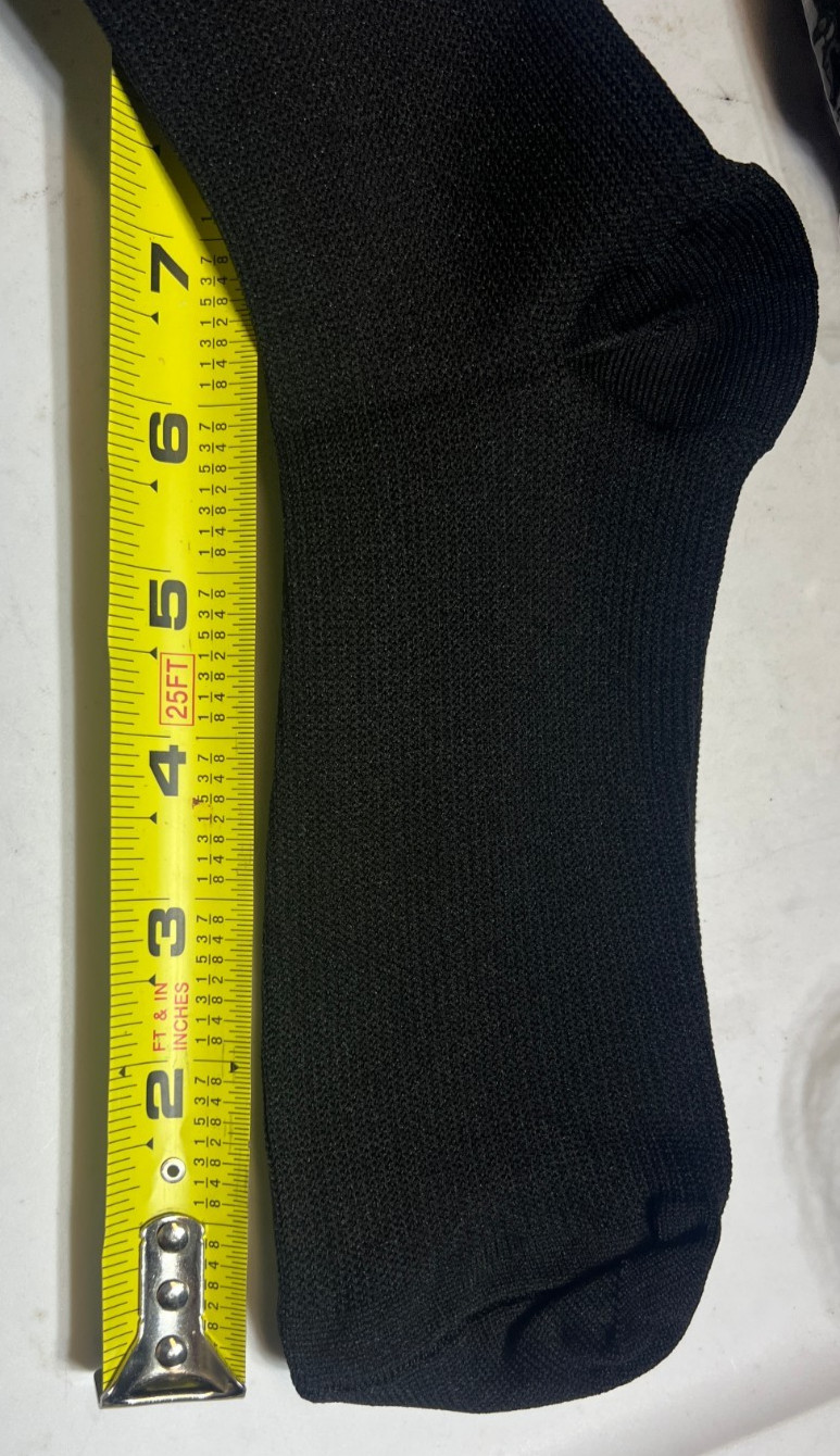 PICK A PAIR Copper Compression Socks for Women & Men S/M FAST FREE USA SHIPPER