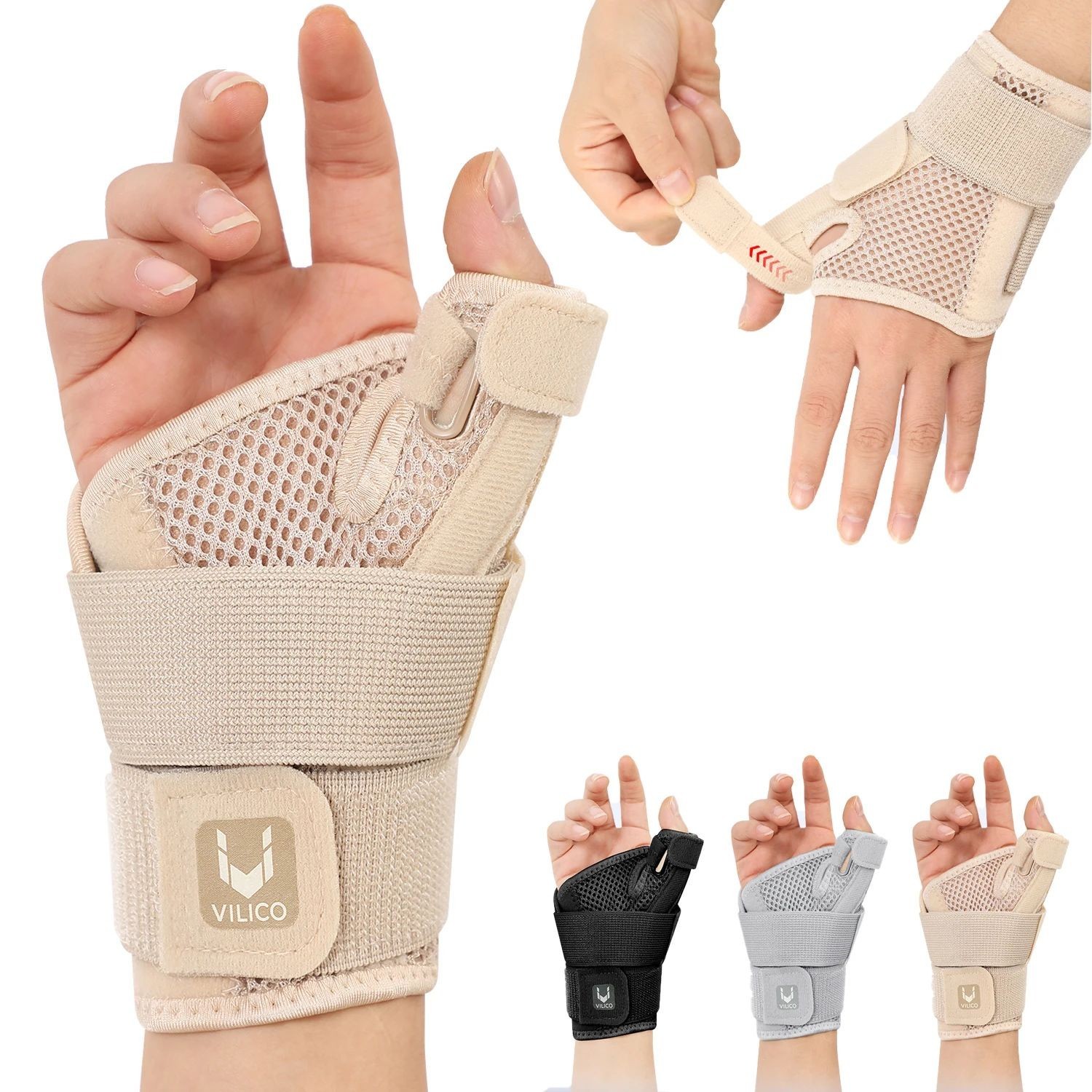 Orthopedic Elastic Band Wrist Brace Wrist Brace Distortions Hand Pain Relieves