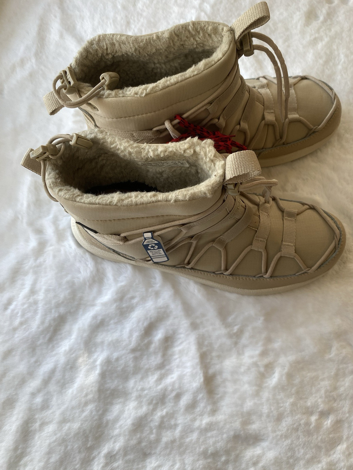Keen Dry Arch Support Boot,waterproof Women Size 10. New Without Box
