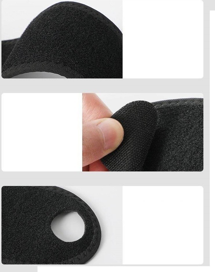 ORTHOPEDIC TENDONITIS BRACELET BRACE DISTORTION TENDONS CUFF RIGHT WRIST DX