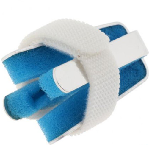 Flents Four-Sided Insty Splint Finger Protector Size Small (97486)