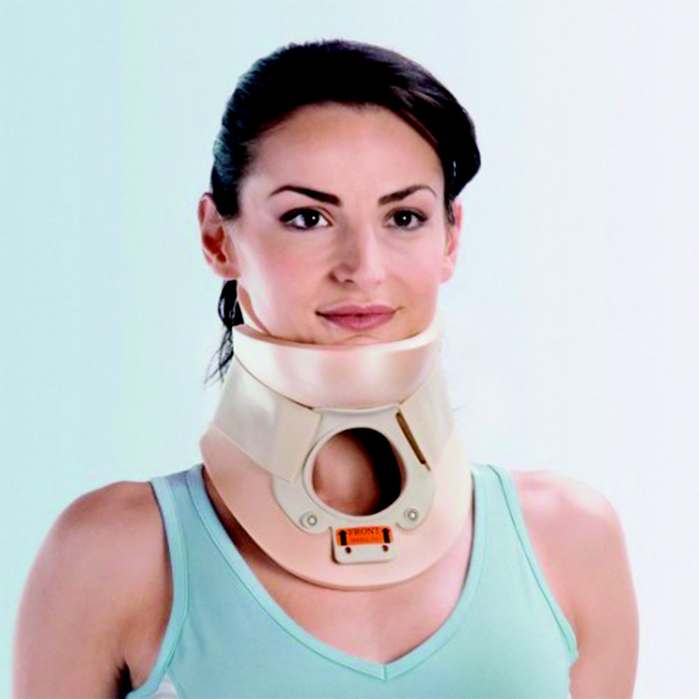 FGP Philadelphia Bivalve Cervical Collar CLL-901 H 5cm Beige