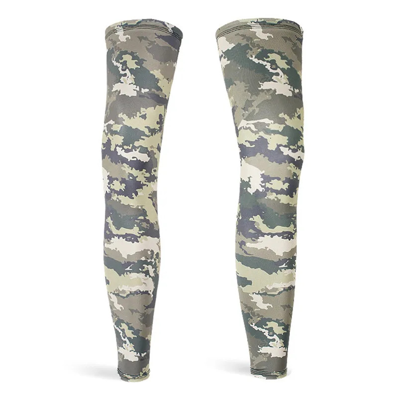Cycling Leg Protectors, Sport Compression Sleeves, Running Leg Sleeves, Hiking L