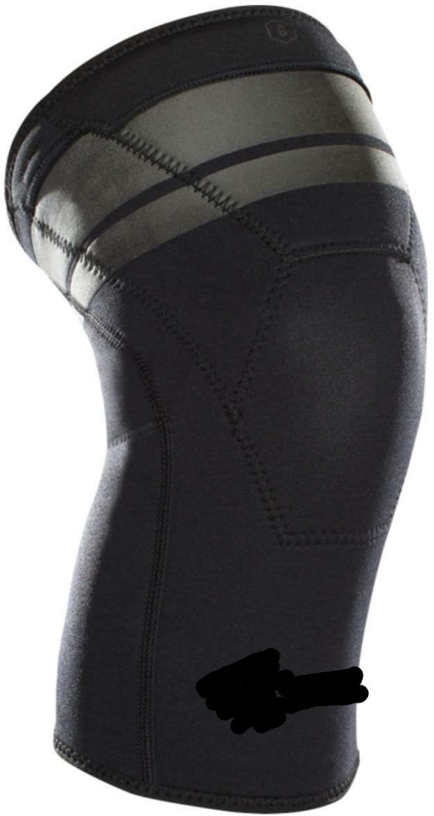 DonJoy Performance ANAFORM Knee Support Compression Sleeve Medium