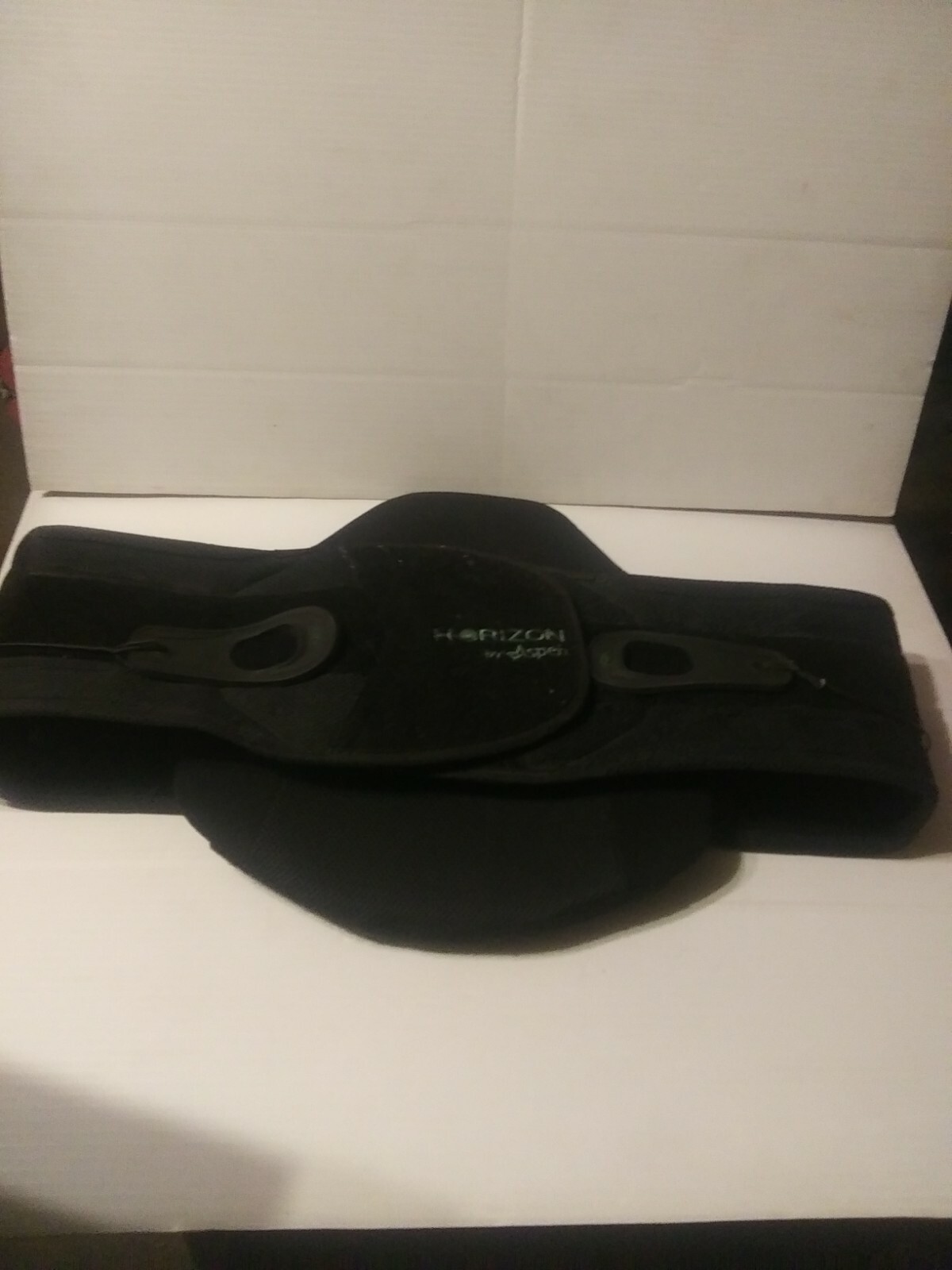 Breg Back Brace Horizon By Aspen Adjustable Universal Size Fit Excellent
