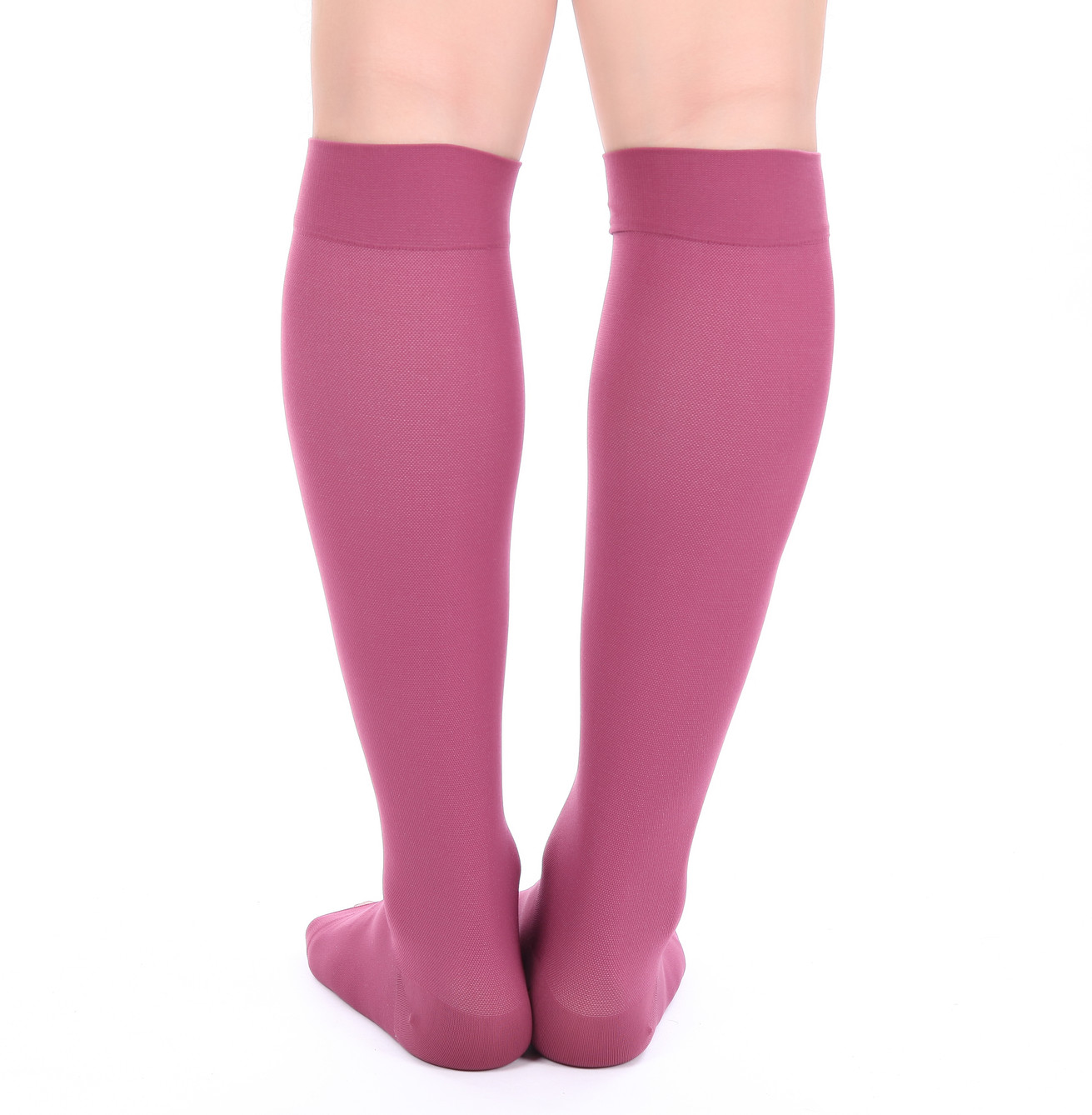Doc Miller Open Toe Socks Compression Socks 20-30 mmHg Recovery Varicose Veins