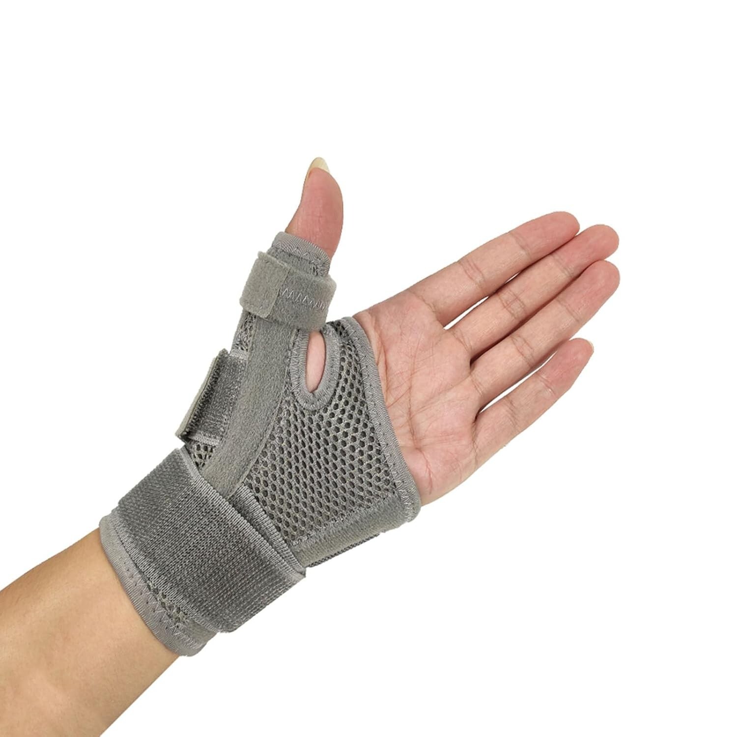 Arthritis Thumb Splint Support Brace for Carpal Tunnel Trigger Thumb Immobilizer