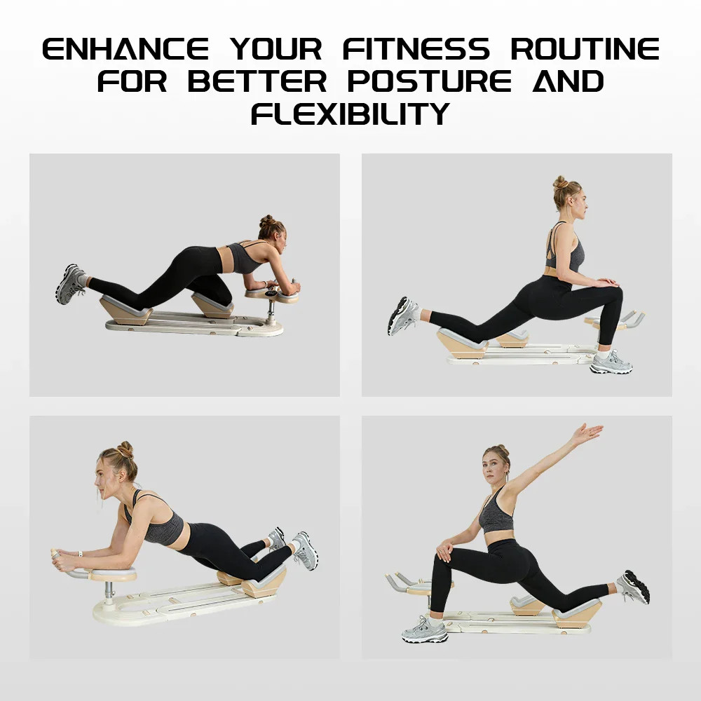 Waist Training Spinal Decompression Machine