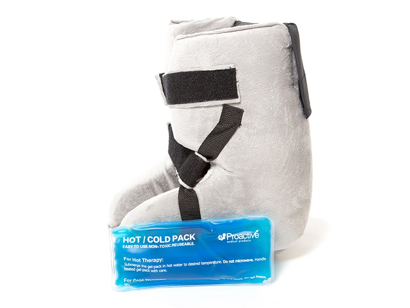 Protekt® Heel-Gel Elevation Boot Free Shipping