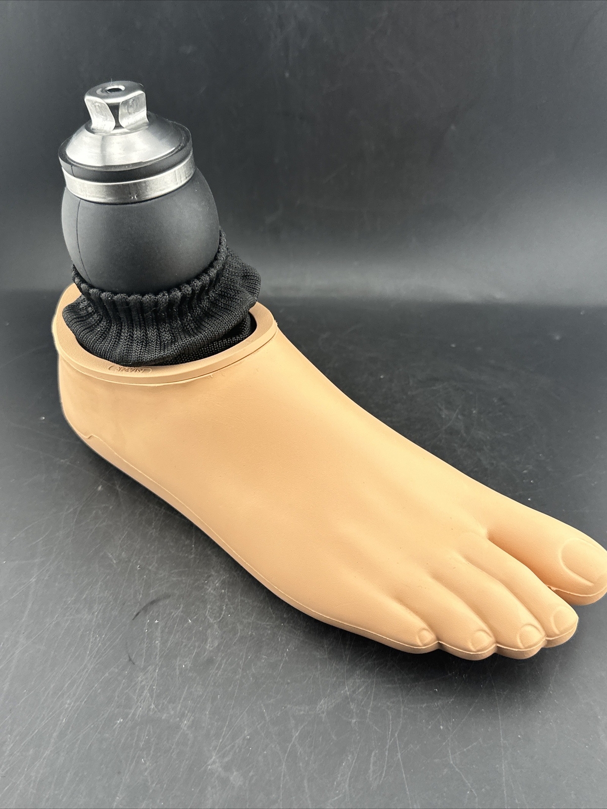 ossur pro-flex Lp Torsion prosthetic foot. Size 24. category 2. Right Foot