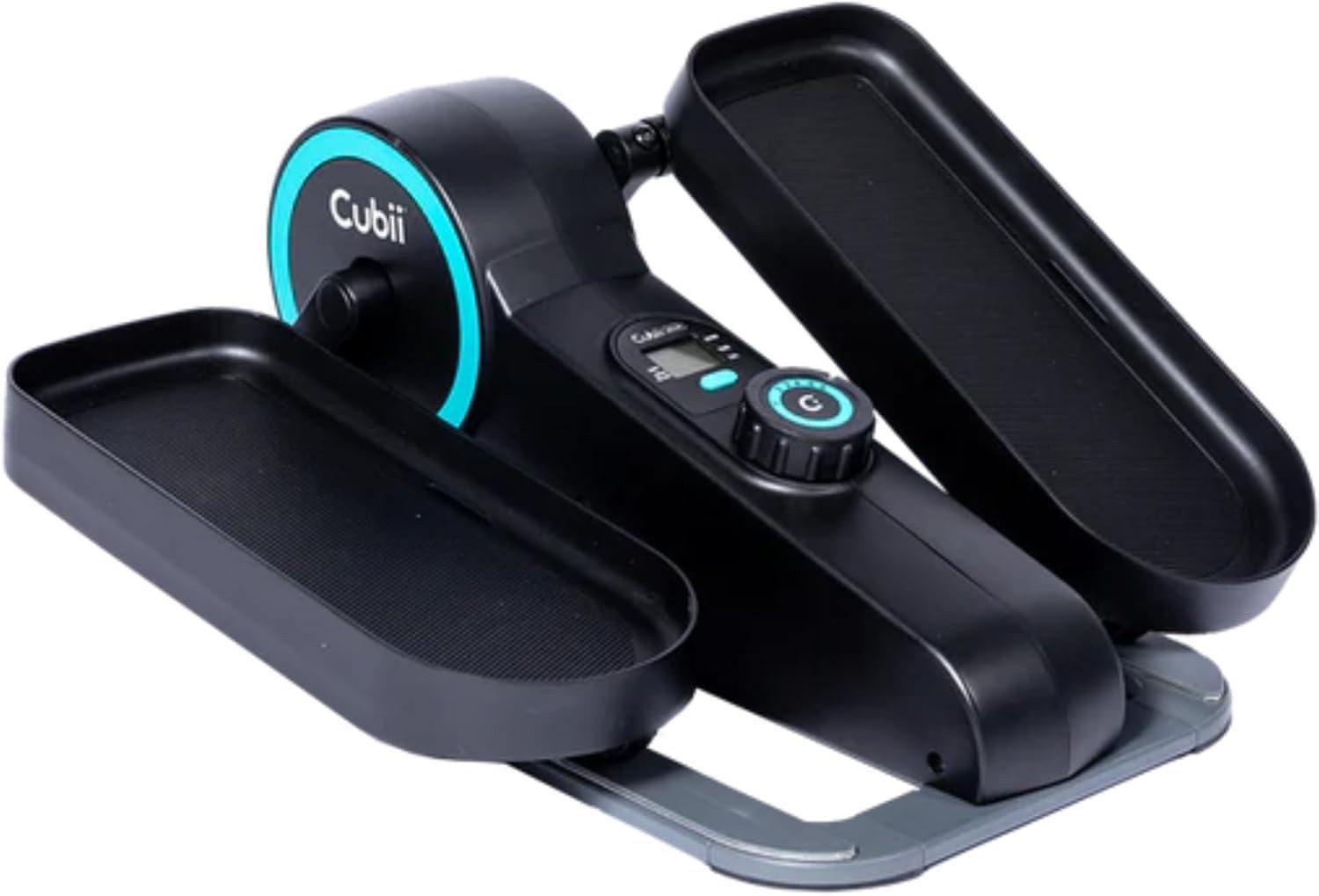Cubii Move – Under Desk Elliptical Bike Pedal Exerciser Portable Seated Aqua