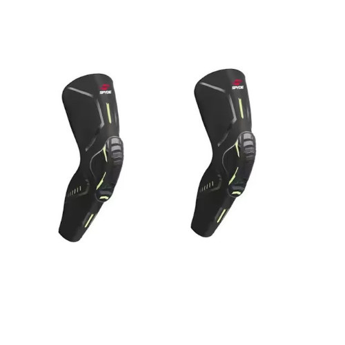 Pair of Xl knee brace arthritis strain sprain adjustable support runner jogger