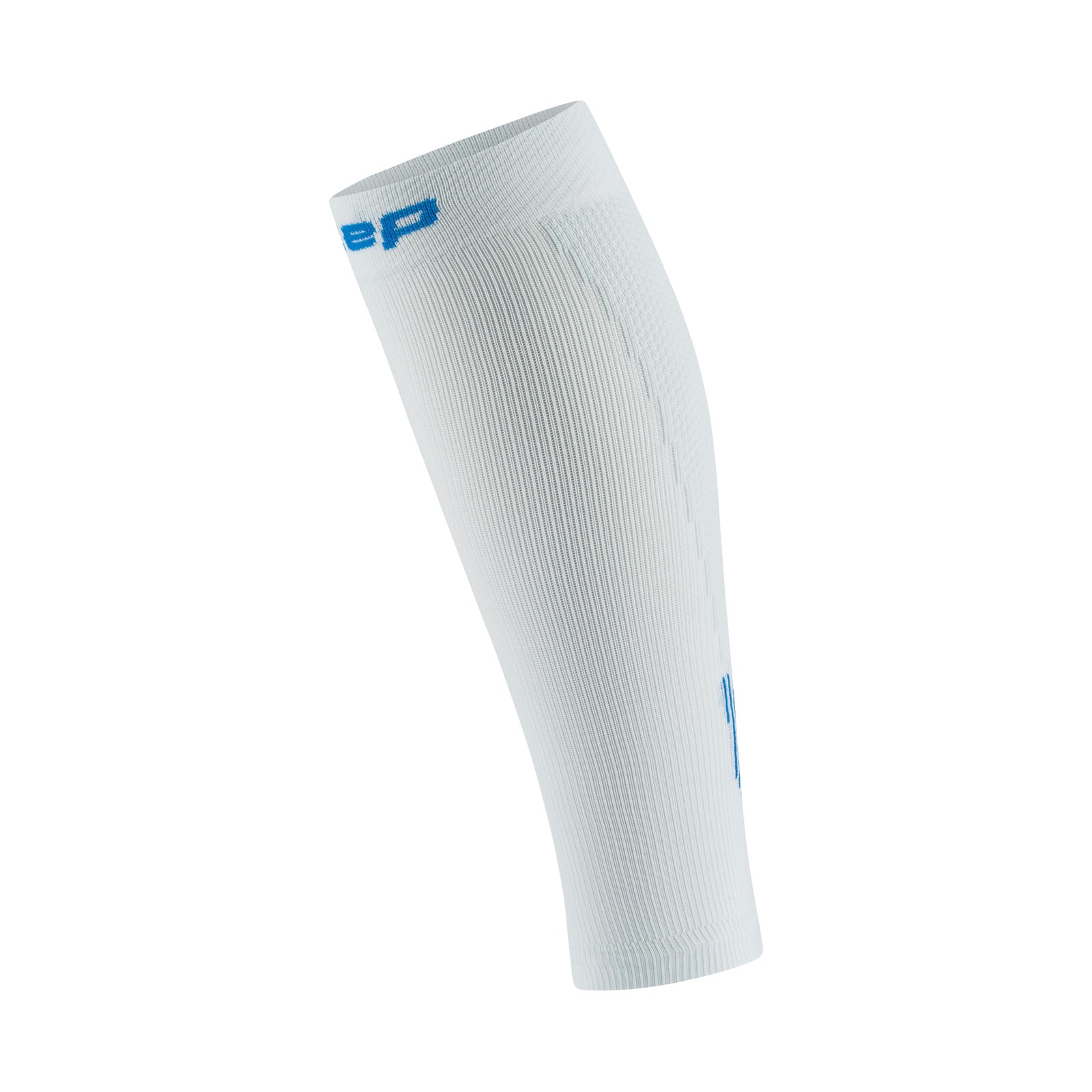 Core Run Compression Calf Sleeves 5.0, Ice/Blue, , II