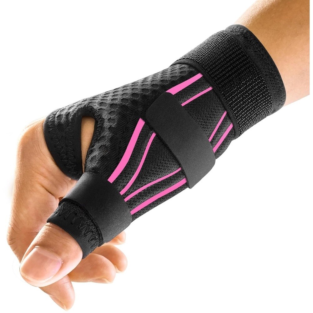 Hand or Left Thumb Brace for Arthritis Pain and Support,5053