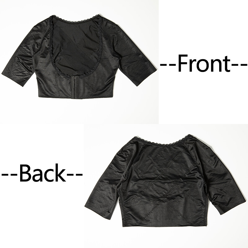 Women’s Post Surgery Posture Corrector Back Support Shoulder Brace Belt Arm Slim