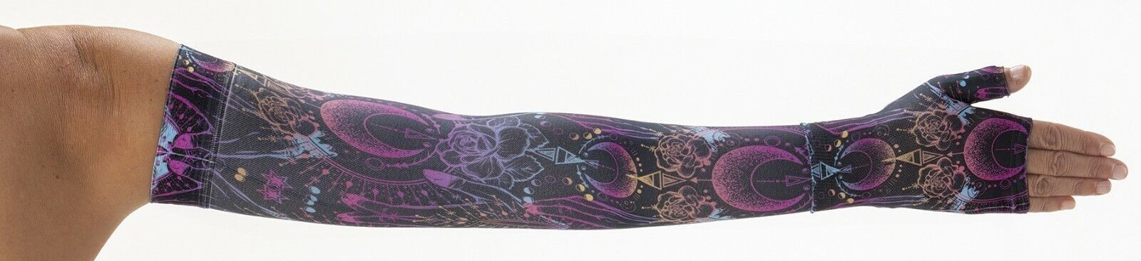 LUMINESCENT Dreamsleeve Compression Sleeve by JUZO Gauntlet Option, ANY SIZE/LVL
