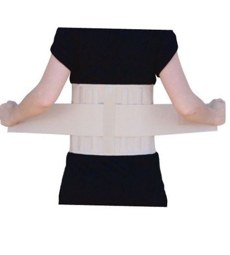 Felicity Back Care Supporter (Medium 28.5″-34.5″ Waist)
