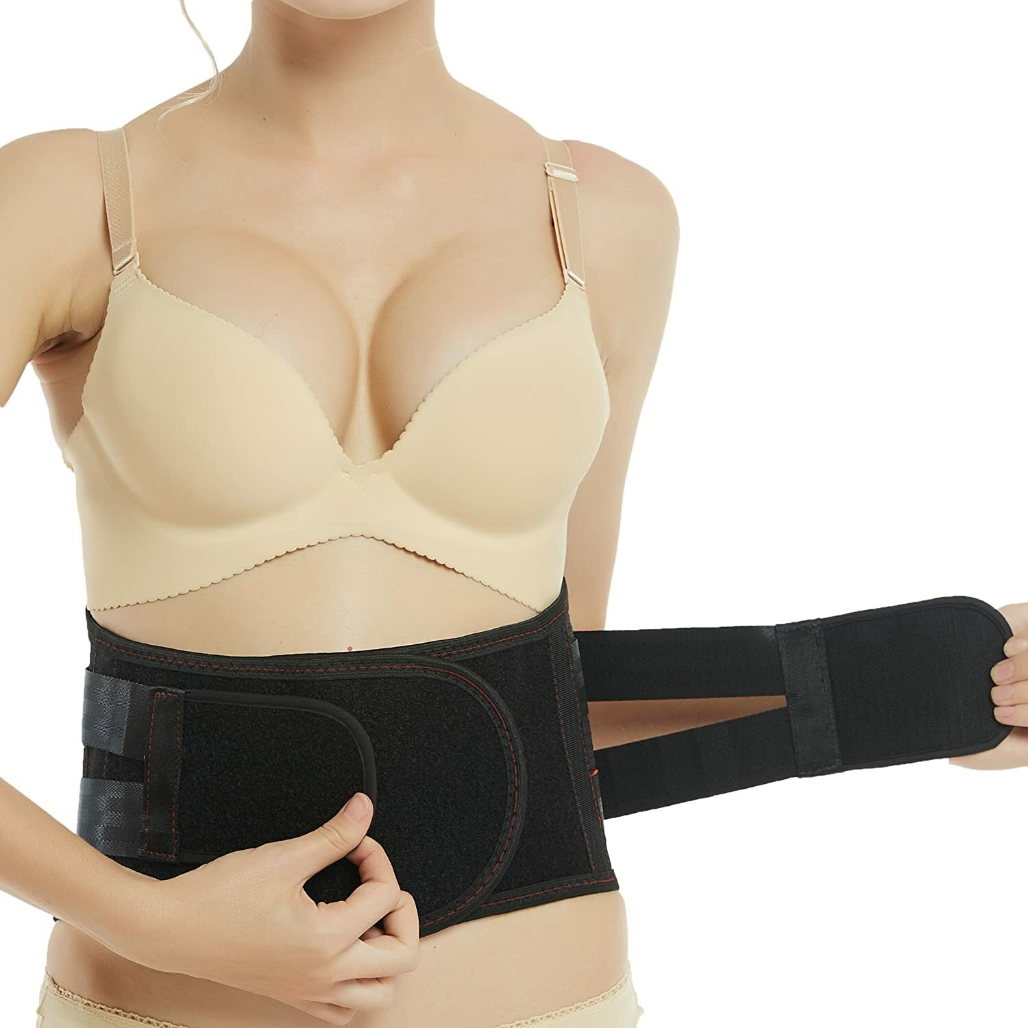 Neotech Care Back Brace – Breathable & Adjustable Support for Lower Back Pain