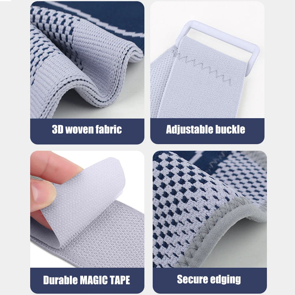 1pcs Shoulder Stability Brace Compression Sleeve for Rotator Cuff Support Injury