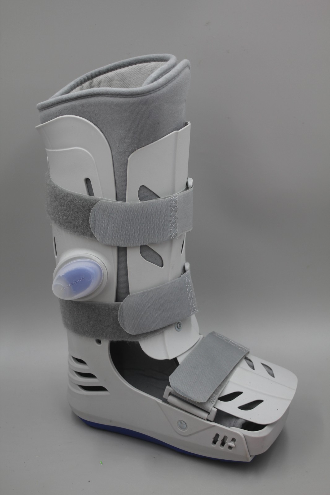 DeRoyal Full Shell Walking TALL w/Air Pump Medical Cam Walker Boot Stabilization