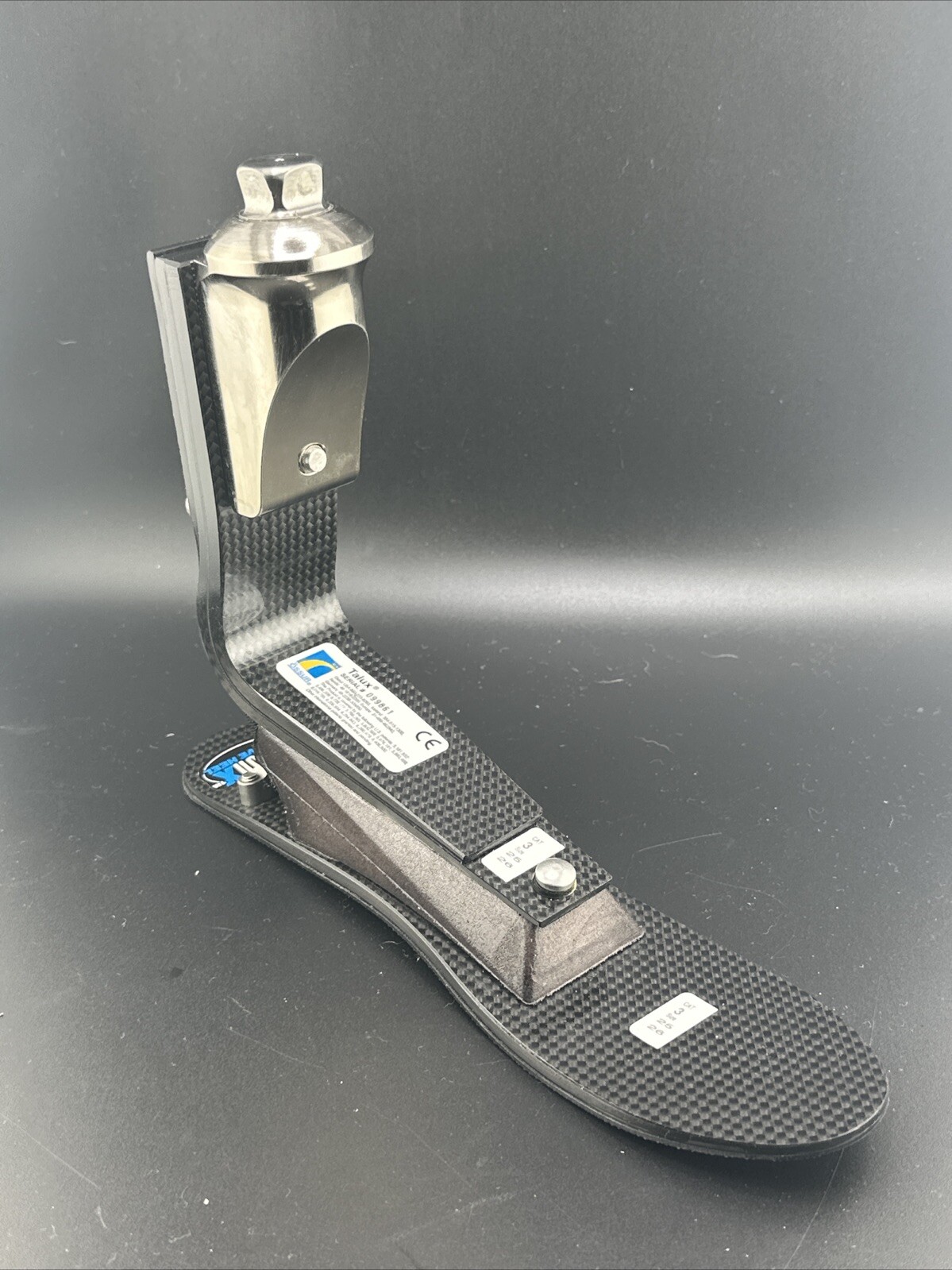 Ossur Talux Prosthetic Foot. Size 25-26. Category 3. No Shell. Perfect Condition