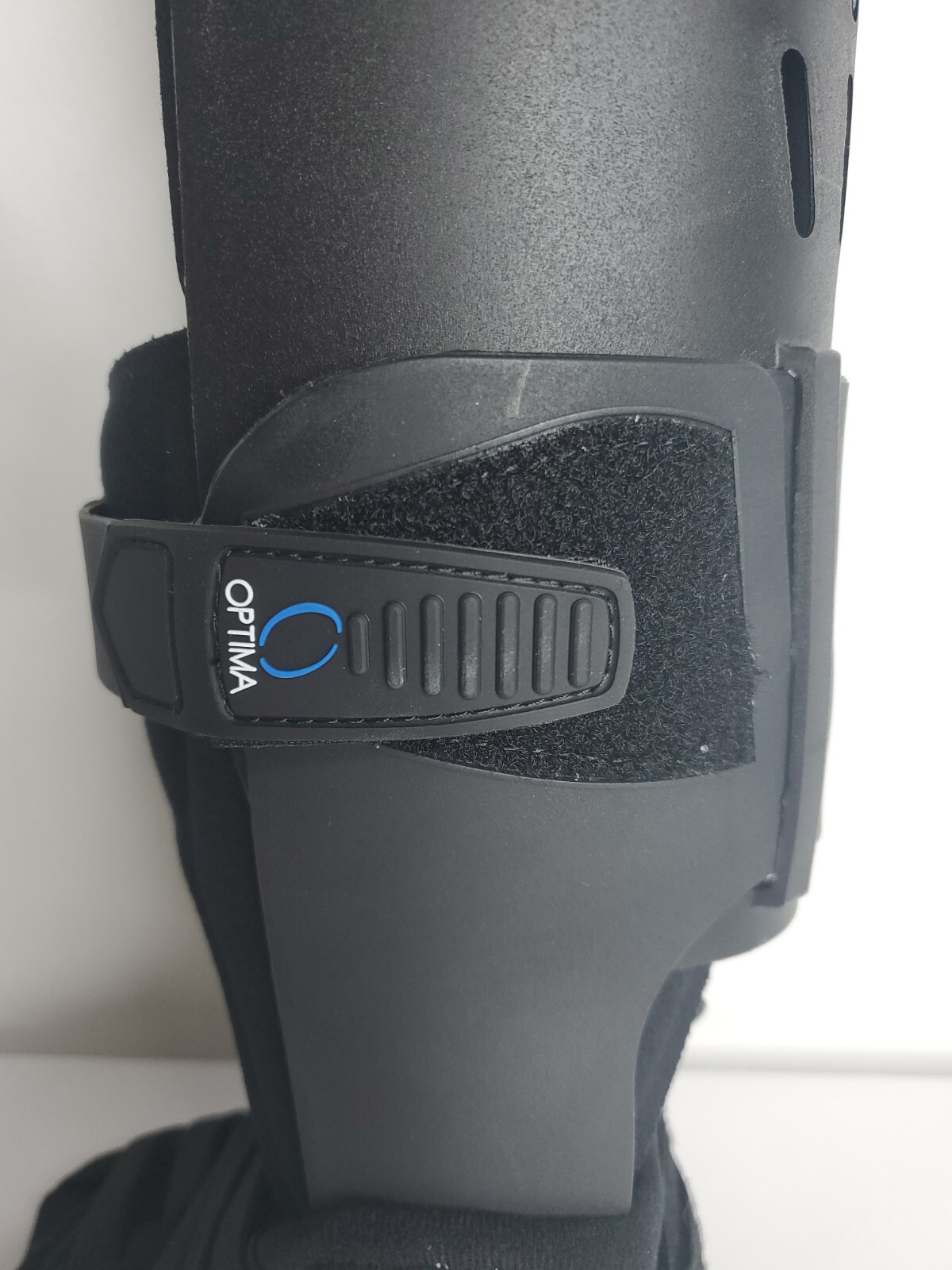 Optima Walking Boot Orthopedic Ankle Support Relief Brace Small LEFT FOOT 101L
