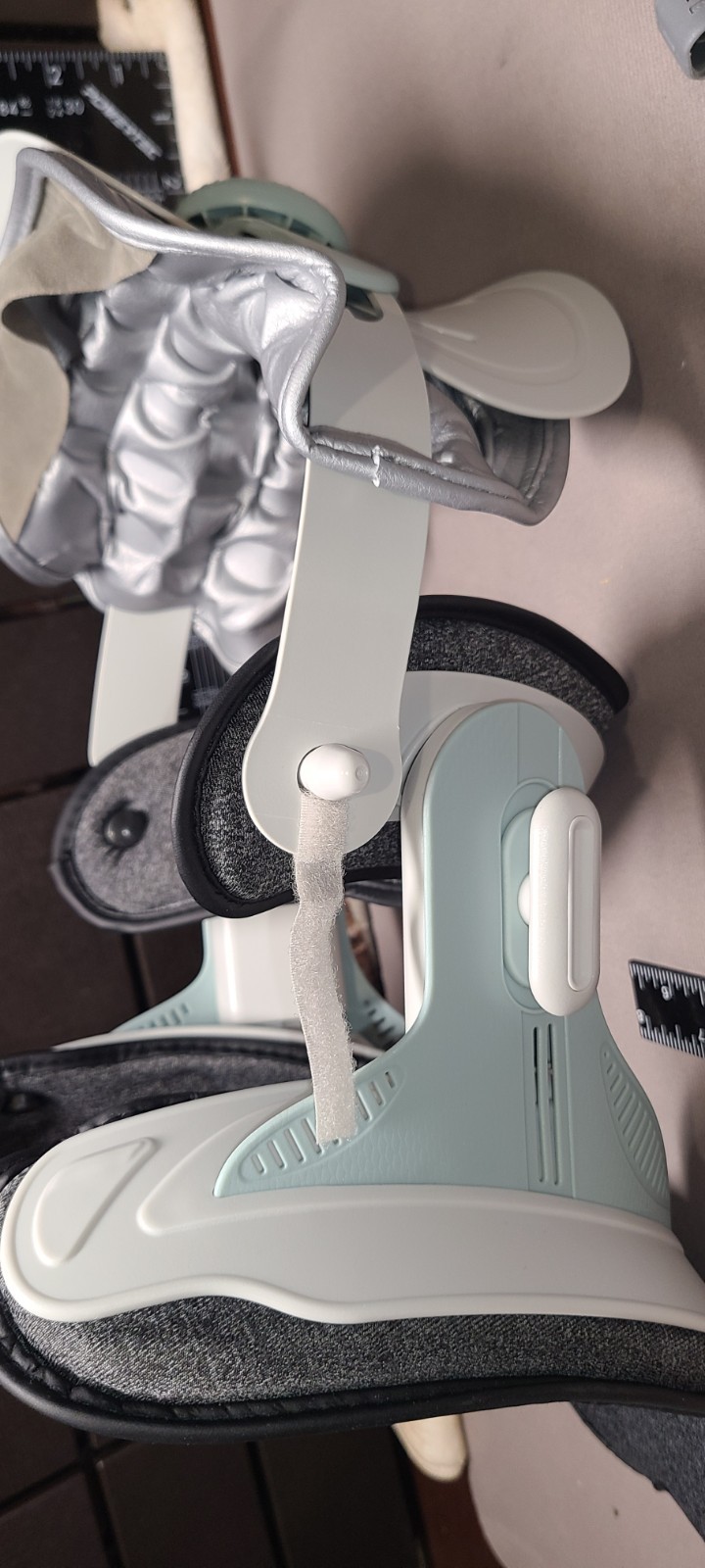 Cervical Neck Traction Device: Neck Stretcher for Cervical Pain Relief, Electric