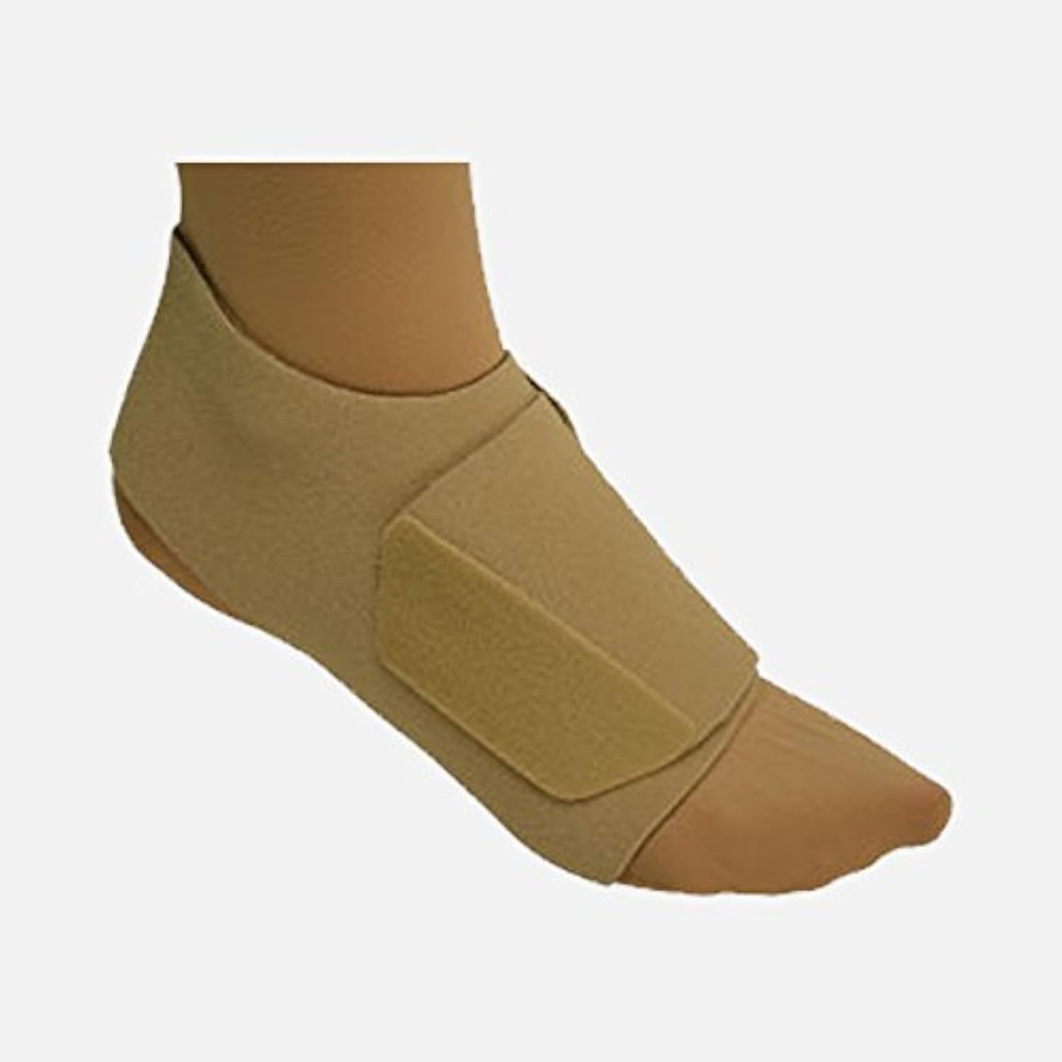Lightweight PAC Compression Band for Targeted Ankle Support – Machine Washable