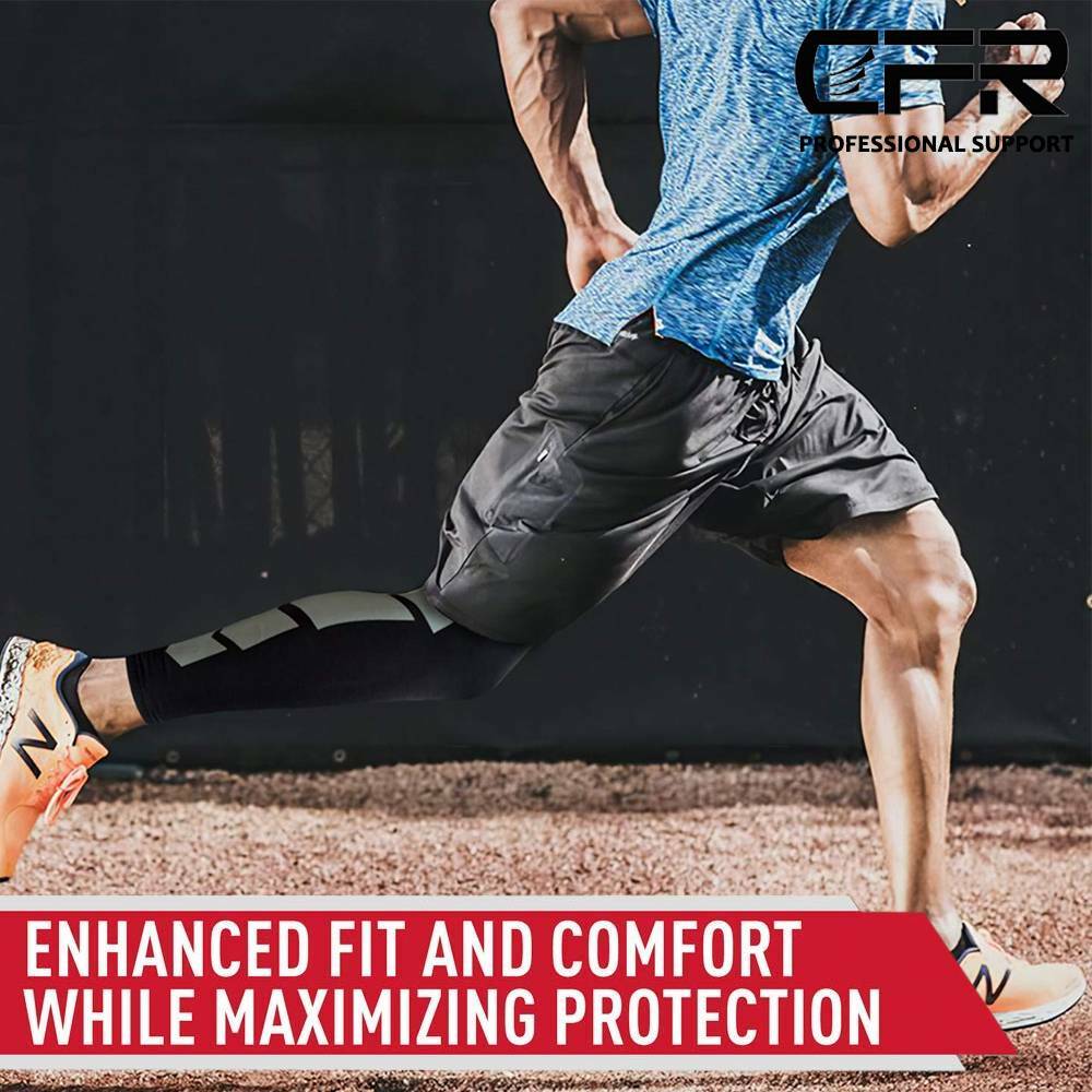 Compression Socks Knee High Support Stockings Leg Thigh Sleeve Sports Men Women