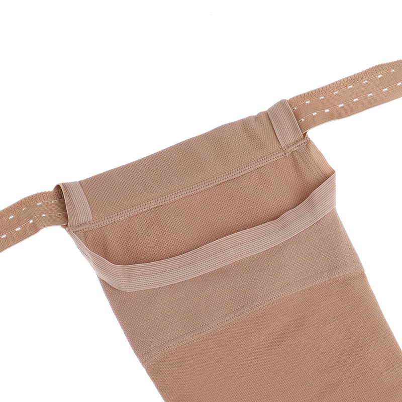 Post Mastectomy Compression Sleeve Elastic Arm Anti Swelling Lymphedema Sleeve~