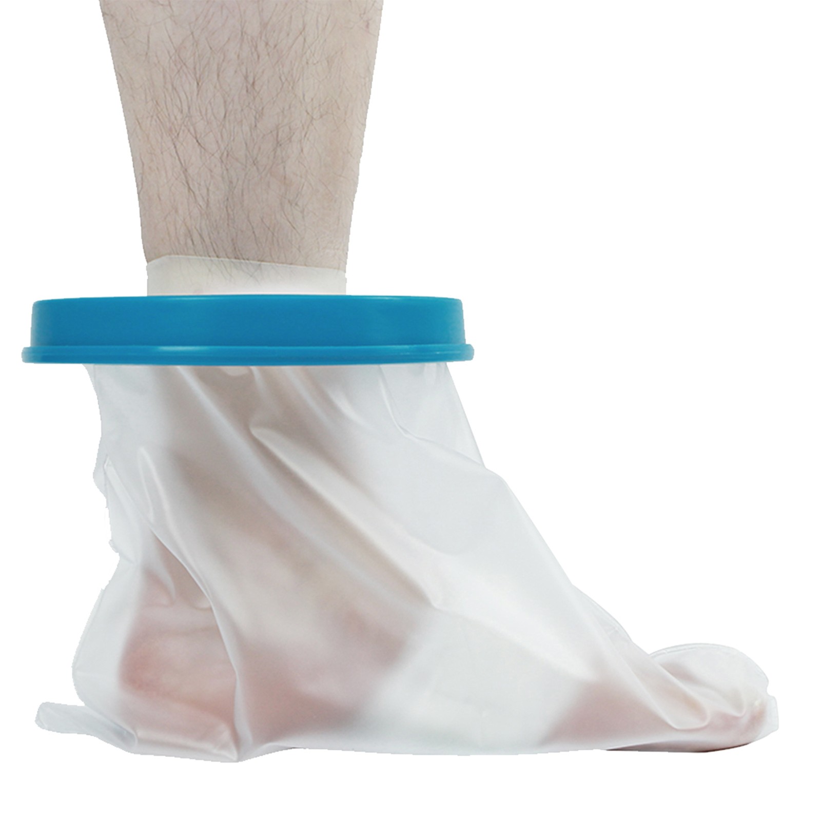 1-Arm Cast Cover Adult Waterproof Reusable Leg Hand Foot Ankle Knee Cast EVIL