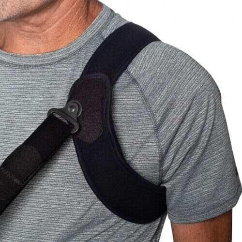Universal DonJoy UltraSling PRO Shoulder Brace Easy Use for Left or Right Arm