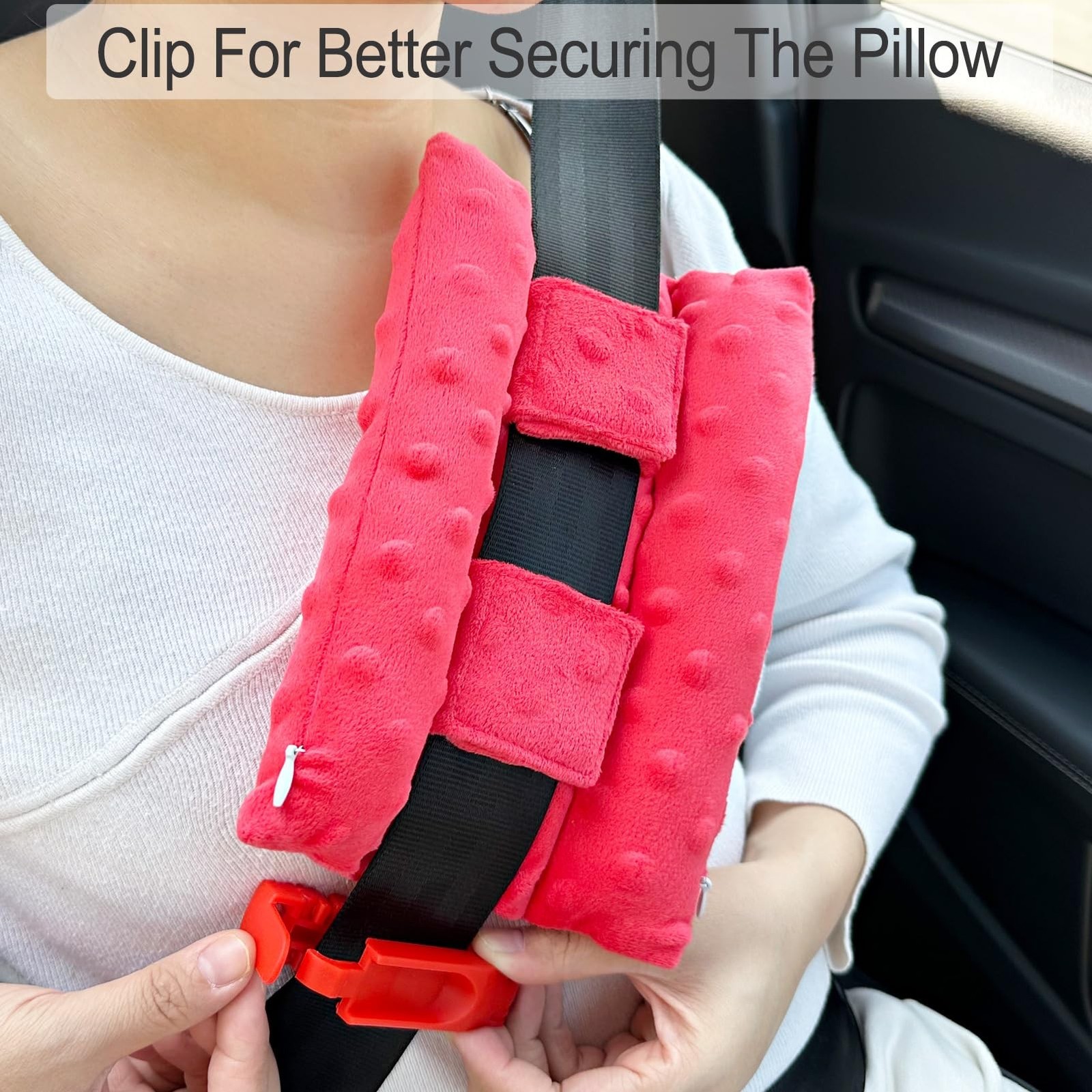 Chemo Port Pillow Pacemaker Cover Pad Heart Surgery Recovery Cushion Gift NEW