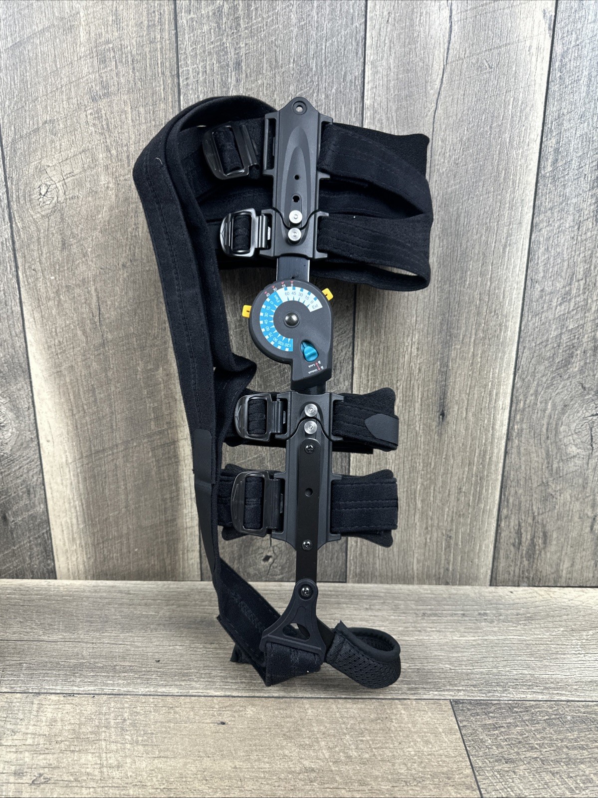 Hinged ROM Elbow Brace, Post OP ROM Elbow Brace with Sling Stabilizer, Adjust…