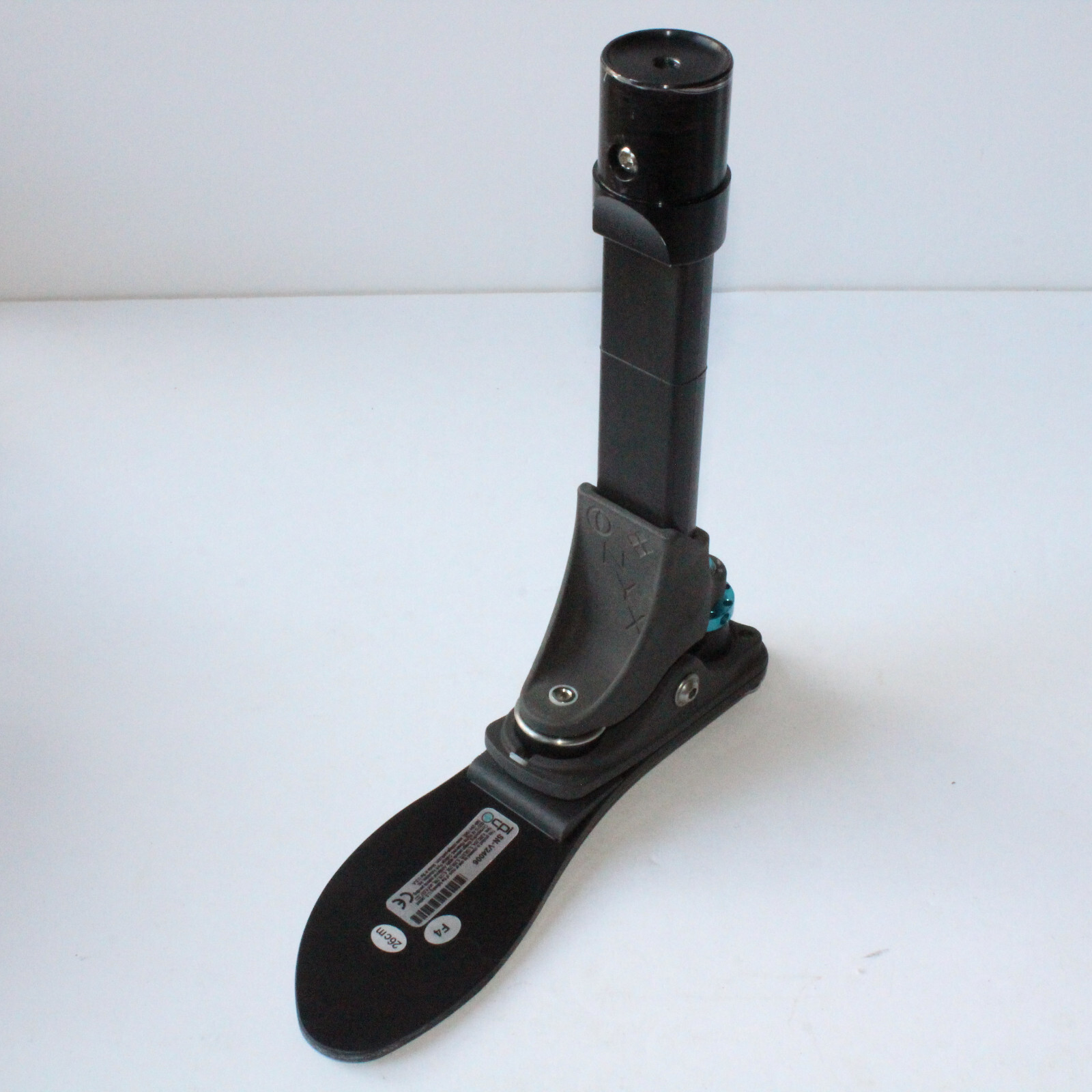 GORGEOUS PROSTHETIC FOOT CPI COLLEGE PARK RIGHT FOOT ONYX 26cm F4 – BARELY USED