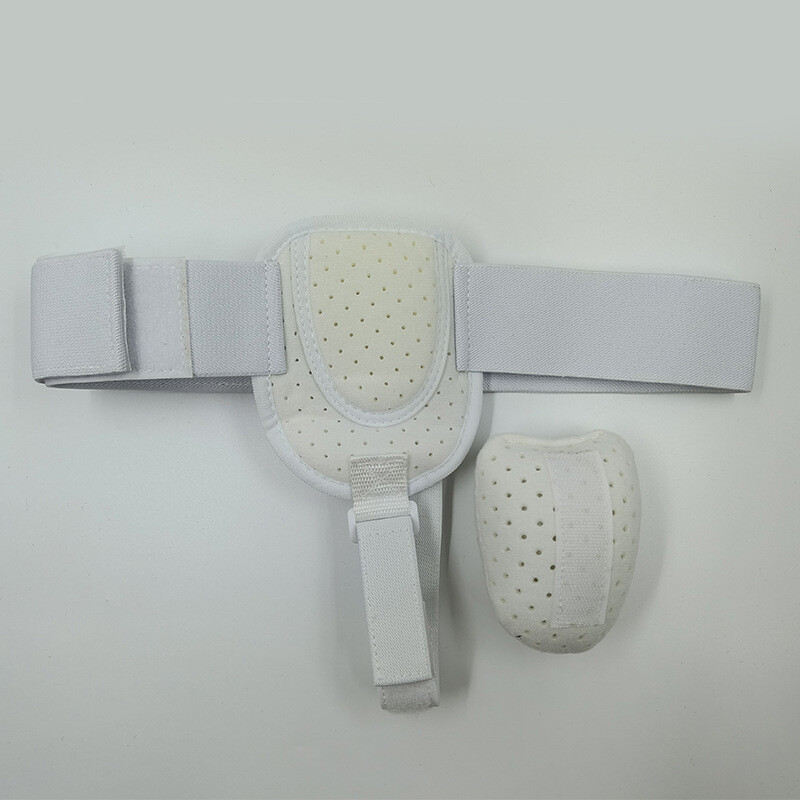 Unisex Inguinal Groin Hernia Support Belt Truss Brace Straps Band Pain Relief US