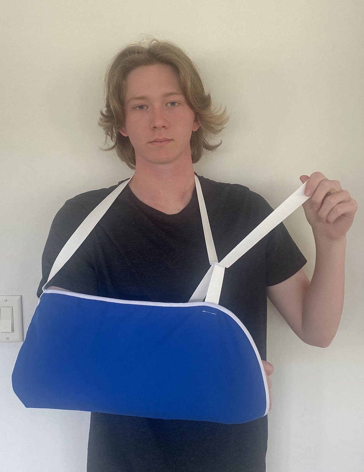 ® Universal Arm Sling, Blue