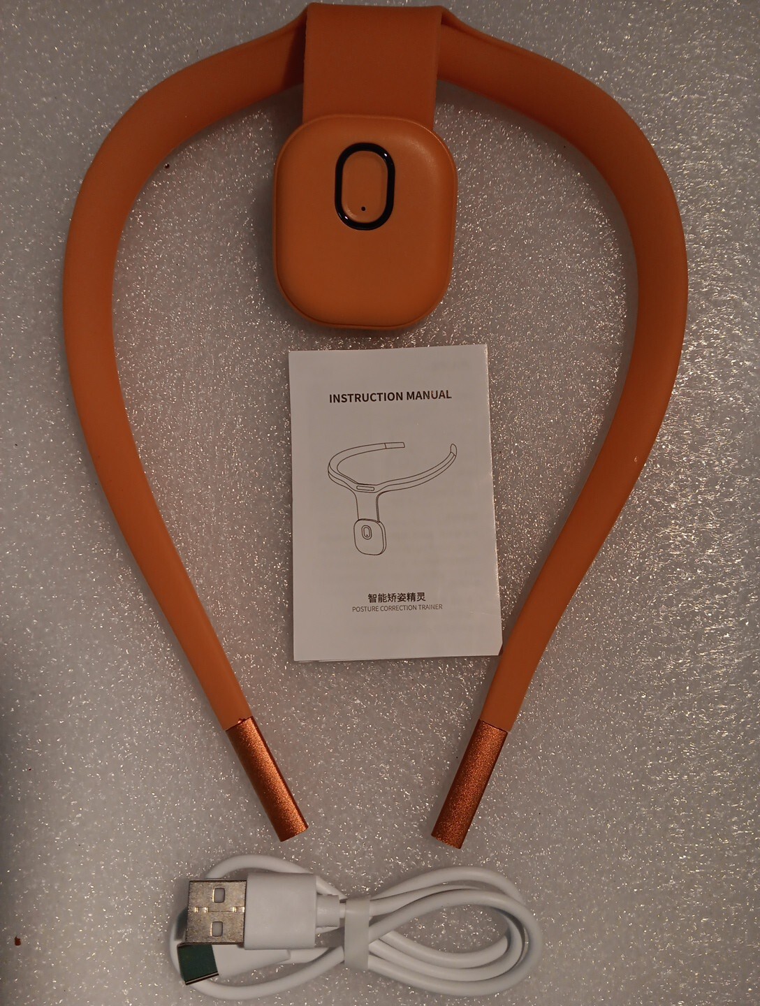 Smart Posture Correction Wizard Back Straightener Posture Trainer New